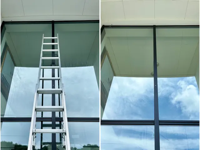 ☆★お得にキレイ★☆全国ガラスクリーニング選手権出場経験者の私がお伺いします！！サービスの画像