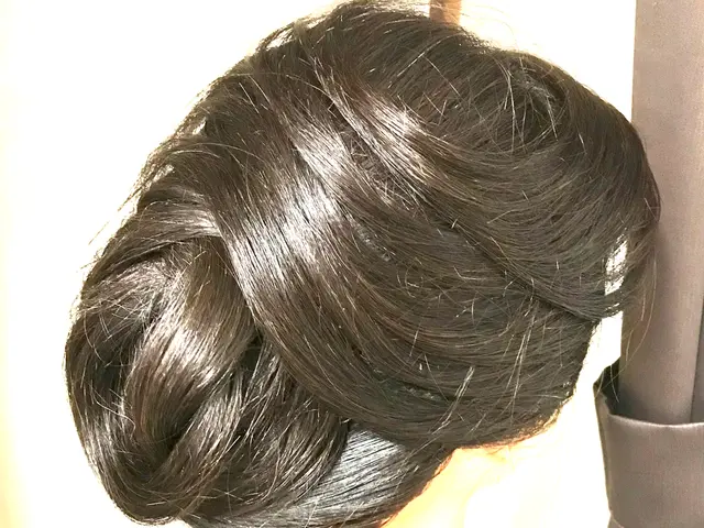 ヘアセット の出張サービス