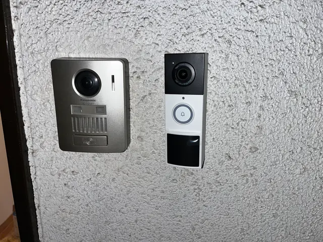 インターホン取り付けしますサービスの画像