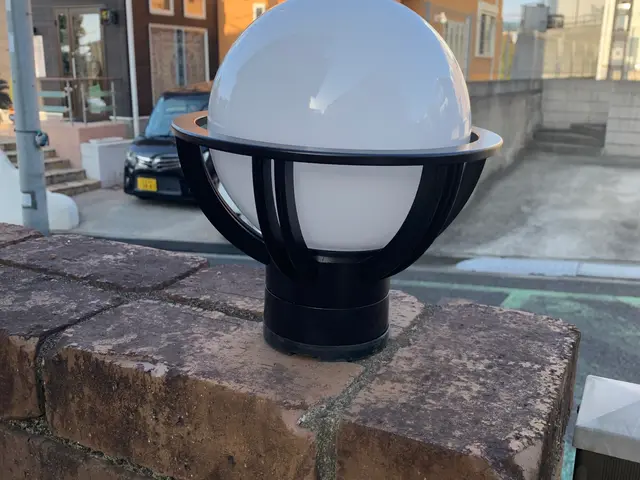 門灯・玄関灯の交換いたしますサービスの画像