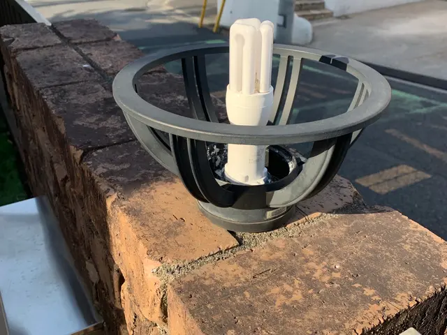 門灯・玄関灯の交換いたしますサービスの画像