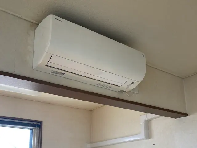 エアコン用のコンセント増設お任せください。サービスの画像