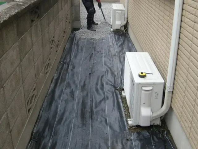 ☆雨の日でも安心☆快適なお庭へ☆　群馬県＆埼玉県北部はお任せください！サービスの画像