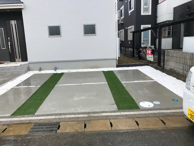 プロの技術でご満足いただけるように心を込めて作業いたしますサービスの画像