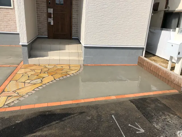 プロの技術でご満足いただけるように心を込めて作業いたしますサービスの画像