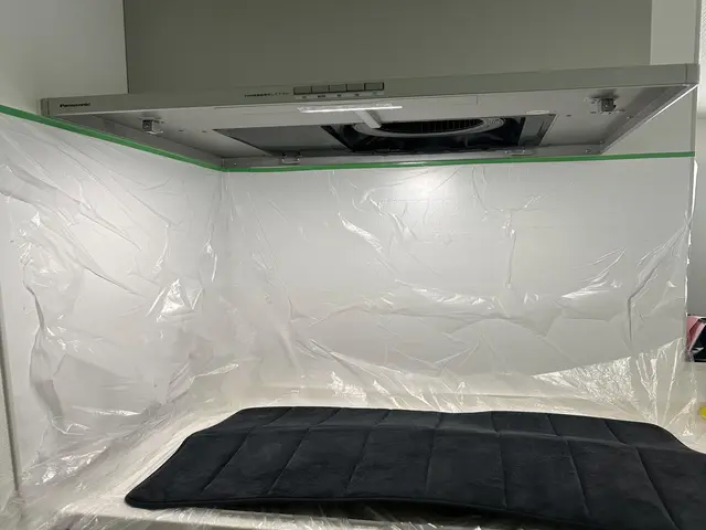 お風呂・キッチン・換気扇の水回りクリーニング3点セット！サービスの画像