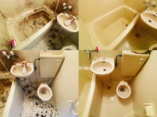 （年末年始大感謝セール）水回りクリーニング3点セット！鹿児島サービスの画像