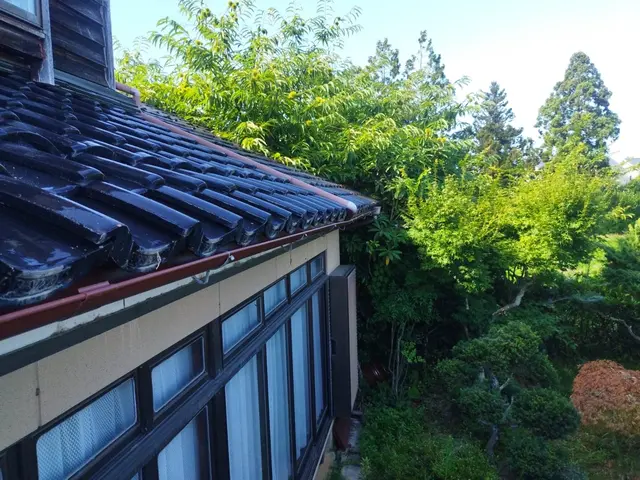 雨樋工事等サービスの画像