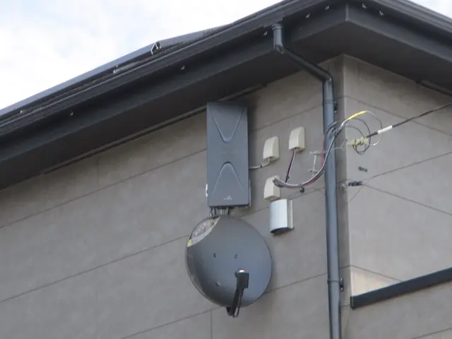 【屋根裏設置のパイオニア】★デザイン＋ブースター￥34800★屋根裏作業◎無料サービスの画像