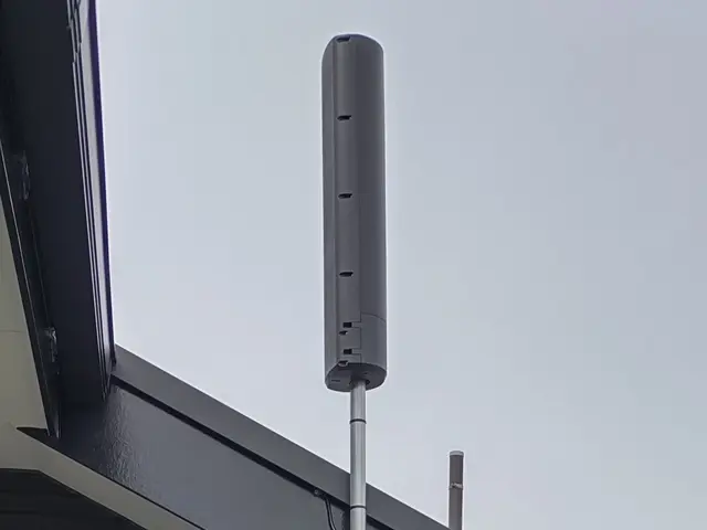 【屋根裏設置のパイオニア】★デザイン＋ブースター￥34800★屋根裏作業◎無料サービスの画像