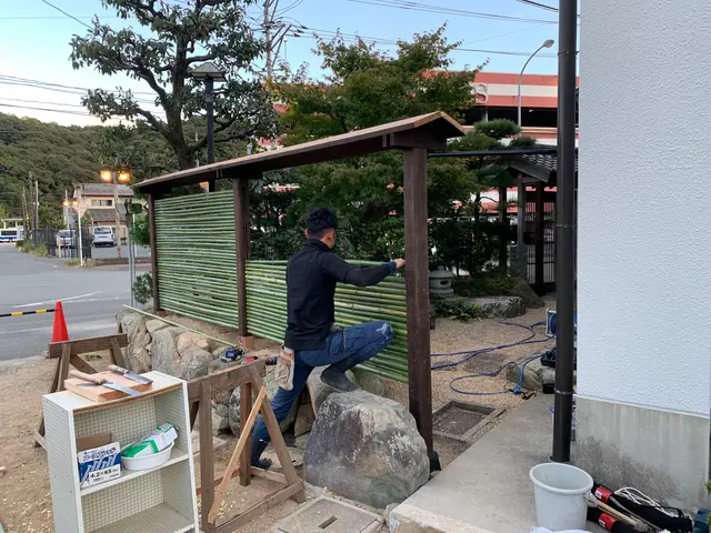 【業歴11年の実績】年中無休◎営業時間外も対応可◎自社スタッフが施工しますサービスの画像