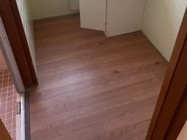 クッションフロア張替えはお任せください！サービスの画像