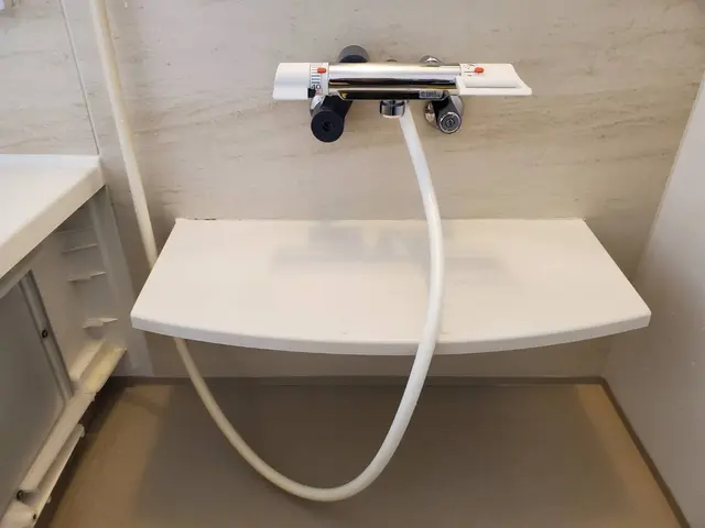 【お風呂のエプロン内ヘドロ化してるかも？】外せる部品全て外して洗浄します★サービスの画像