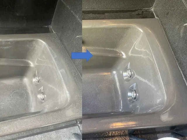 【女性スタッフ同行可能◎】プロのノウハウと機材・専用洗剤で汚れを落とします！サービスの画像