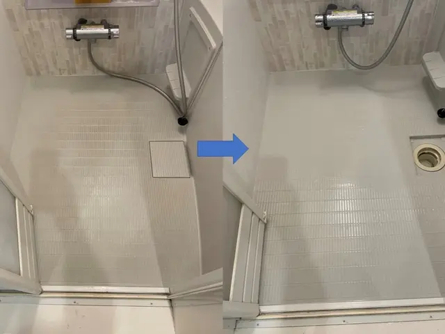 【女性スタッフ同行可能◎】プロのノウハウと機材・専用洗剤で汚れを落とします！サービスの画像