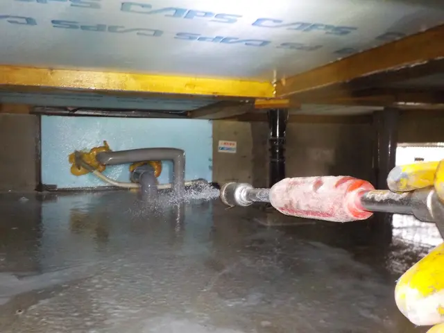 《害虫部門・２年連続入選》★5年保証・報告書付★認定薬剤★白蟻資格有★無料点検サービスの画像