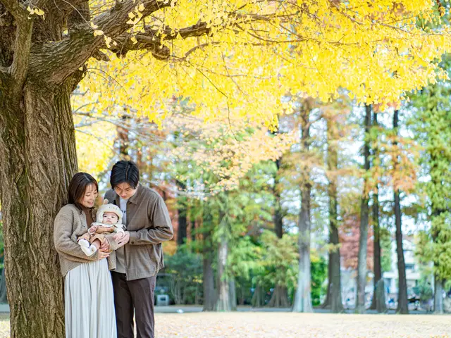 **【SNS実績豊富】自然体の撮影でかけがえのない瞬間をお届け**サービスの画像