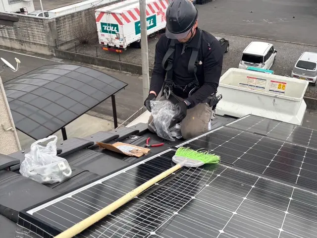 鳩駆除なら任せんしゃい！経験と知識を活かして迅速丁寧に作業いたしますサービスの画像