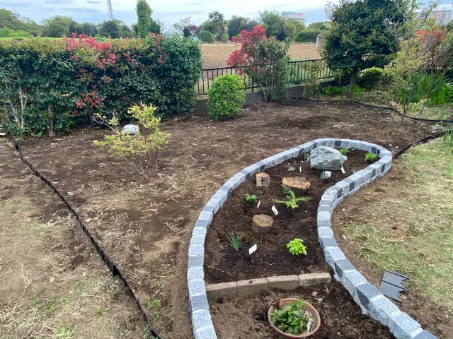 お庭の事なら何でも「サーフガーデン」にご相談下さい。私が責任を持って伺います。サービスの画像