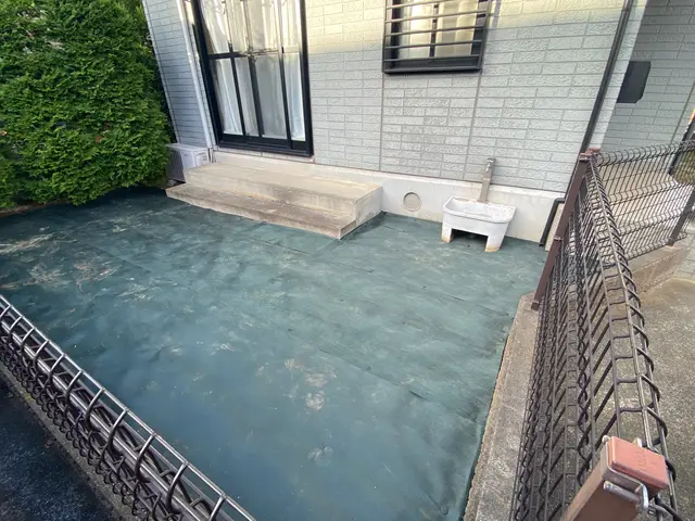 お庭の事なら何でも「サーフガーデン」にご相談下さい。私が責任を持って伺います。サービスの画像