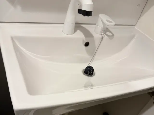 洗面化粧台交換サービスの画像