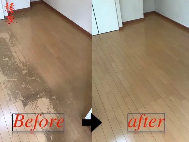 【一般在宅可】大掃除シーズン到来！年末年始を気持ちよく迎えるフロアクリーニング♪サービスの画像