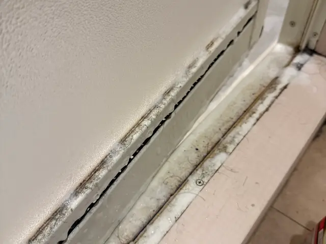 「水アカ・カビを除去！」年末お掃除前セール通常より3000円お安くなっておりますサービスの画像