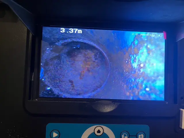 排水管洗浄と詰まり抜きのプロ！即日対応可能！サービスの画像