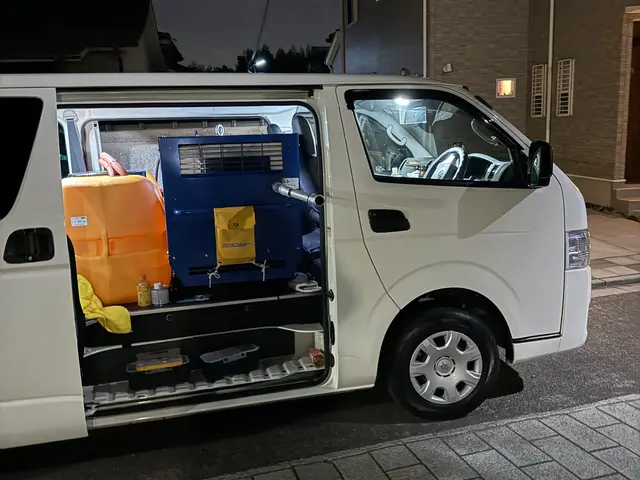 排水管洗浄と詰まり抜きのプロ！即日対応可能！サービスの画像