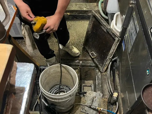 排水管洗浄と詰まり抜きのプロ！即日対応可能！サービスの画像