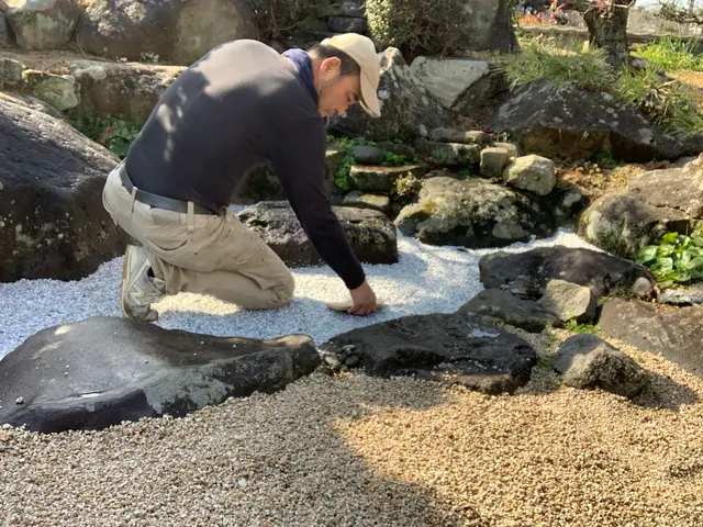 2月新出店◎30年以上の実績一級造園施工管理技士｜造園全般◎庭づくり◎【京都郡】サービスの画像