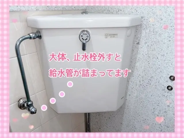 トイレの水漏れ、不具合の事ならアクア緊急水道メンテナンスにお任せ下さい！！サービスの画像