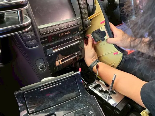 プロの技術でご満足いただけるように心を込めて作業いたしますサービスの画像