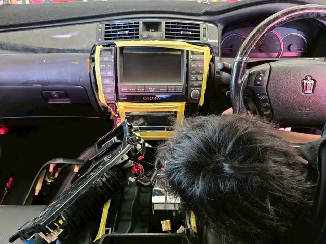 プロの技術でご満足いただけるように心を込めて作業いたしますサービスの画像