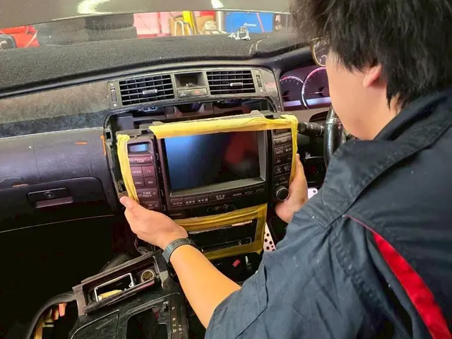 プロの技術でご満足いただけるように心を込めて作業いたしますサービスの画像