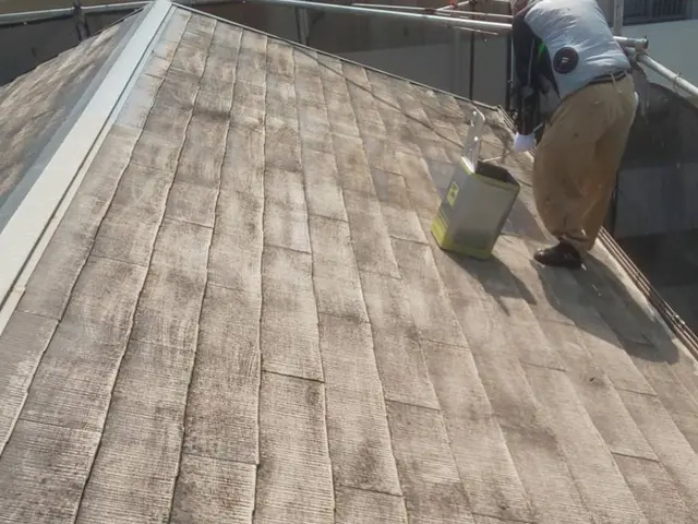 仕上がり重視で丁寧に施工◎すべて自社対応！損害保険加入済み！サービスの画像