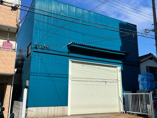 仕上がり重視で丁寧に施工◎すべて自社対応！損害保険加入済み！サービスの画像