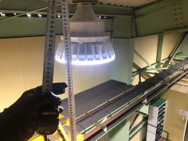 役所・病院・学校・店舗・街灯他☆年間200件以上★照明設備工事は是非(^^♪サービスの画像