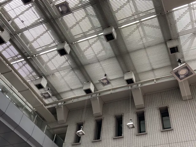 役所・病院・学校・店舗・街灯他☆年間200件以上★照明設備工事は是非(^^♪サービスの画像