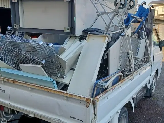 【ゴミ屋敷、遺品整理、クリーニングも可能】不用品回収サービスの画像