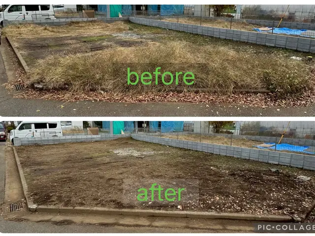 ご要望を伺って手掛けるお庭リニューアル！理想の庭をきめ細かくヒアリングして実現へサービスの画像