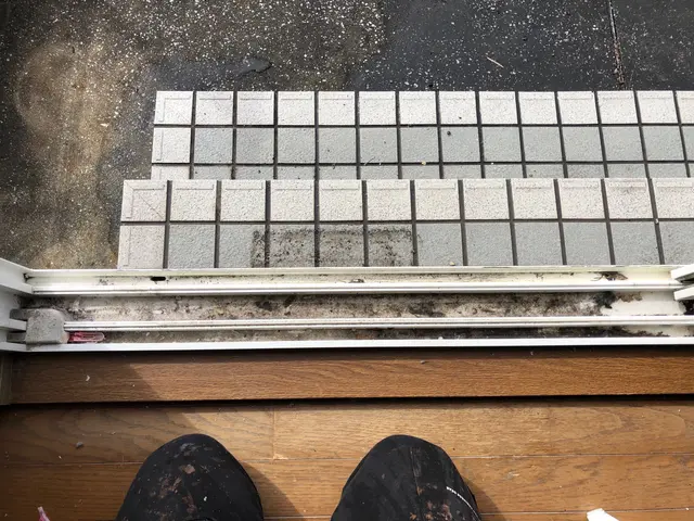 【網戸・サッシ溝まで徹底洗浄！】住宅美装LABOの窓クリーニングサービスの画像