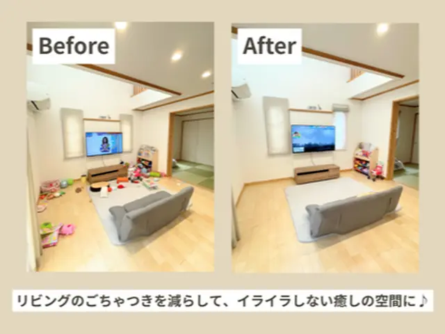 R7年8月出店◎【大分市】お片付け専門！プロの整理収納アドバイザーが伺います！サービスの画像