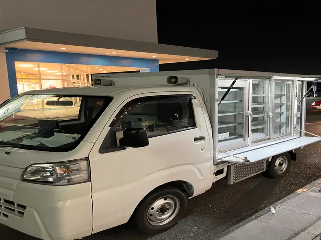 【冷凍・冷蔵対応車完備】買い物代行で地域貢献を、大型冷凍庫２台冷蔵庫４台完備サービスの画像