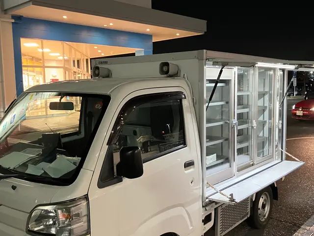 【冷凍・冷蔵対応車完備】買い物代行で地域貢献を、大型冷凍庫２台冷蔵庫４台完備サービスの画像