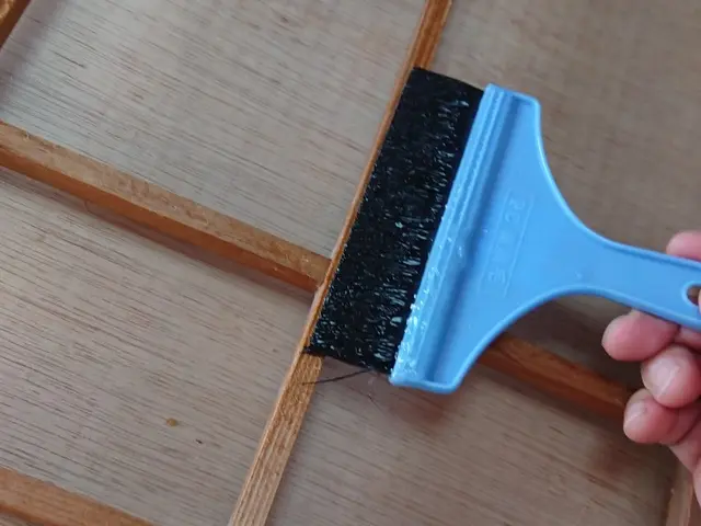 障子紙の貼り替えお任せ下さい！新しい障子紙でお部屋も明るく気持ちいい☆サービスの画像