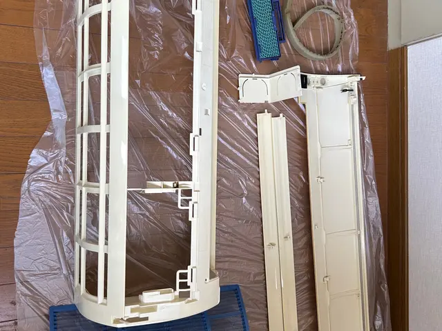 【夫婦で伺います】カビ、埃、油取り除きます！サービスの画像