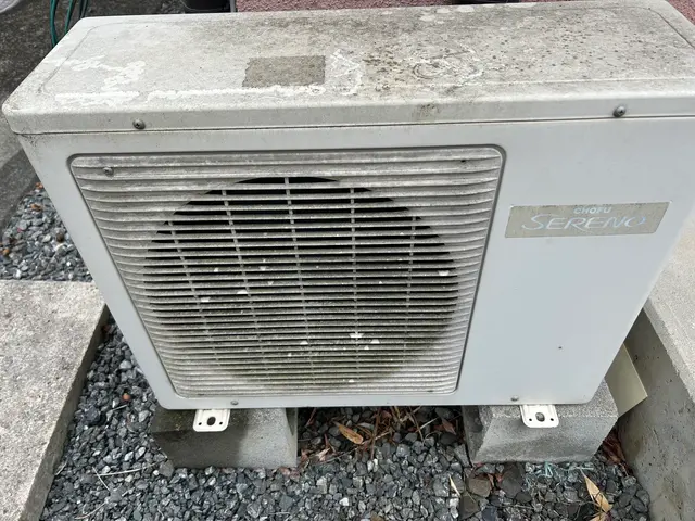 【夫婦で伺います】カビ、埃、油取り除きます！サービスの画像