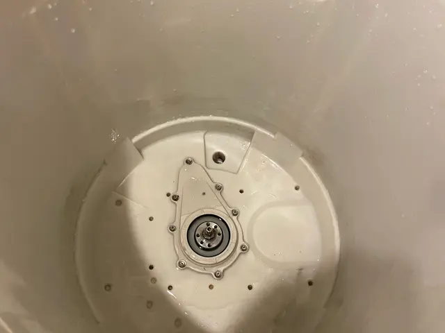 赤ちゃんの衣類も安心。清潔な洗濯槽に。日立ビートウォッシュも追加料金なし！サービスの画像