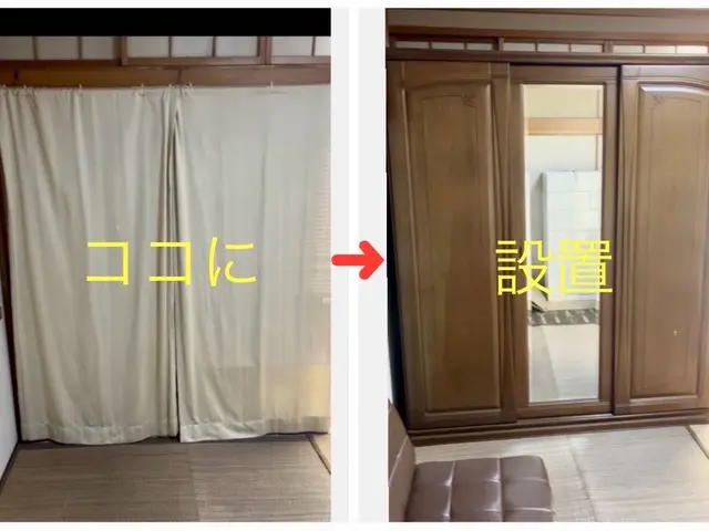 建設現場での重量物、搬入取付経験多数！重たい物から軽い物まで…まずはご相談を！！サービスの画像